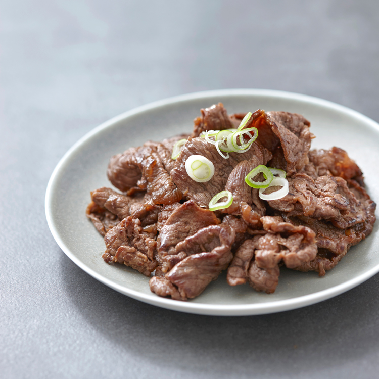 Beef bulgogi Beef bulgogi